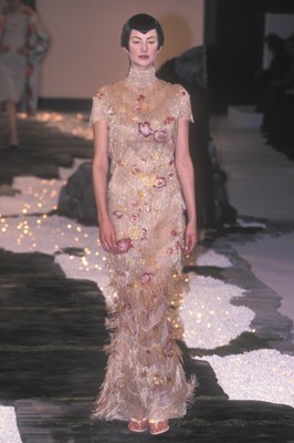 Lot 468 - An Alexander McQueen for Givenchy couture