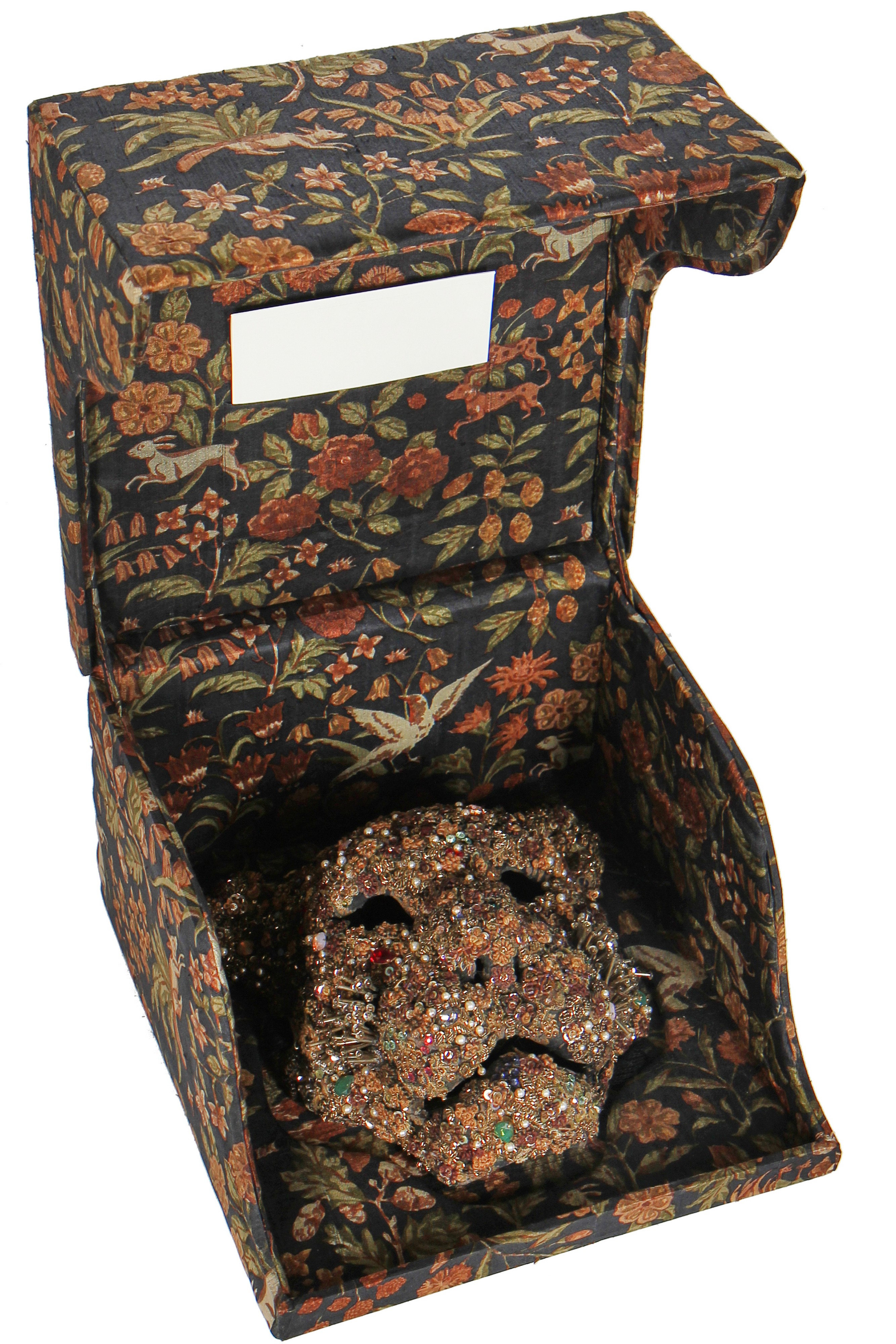 Lot 337 - A rare Sabyasachi Mukherjee 'Bengal Tiger'