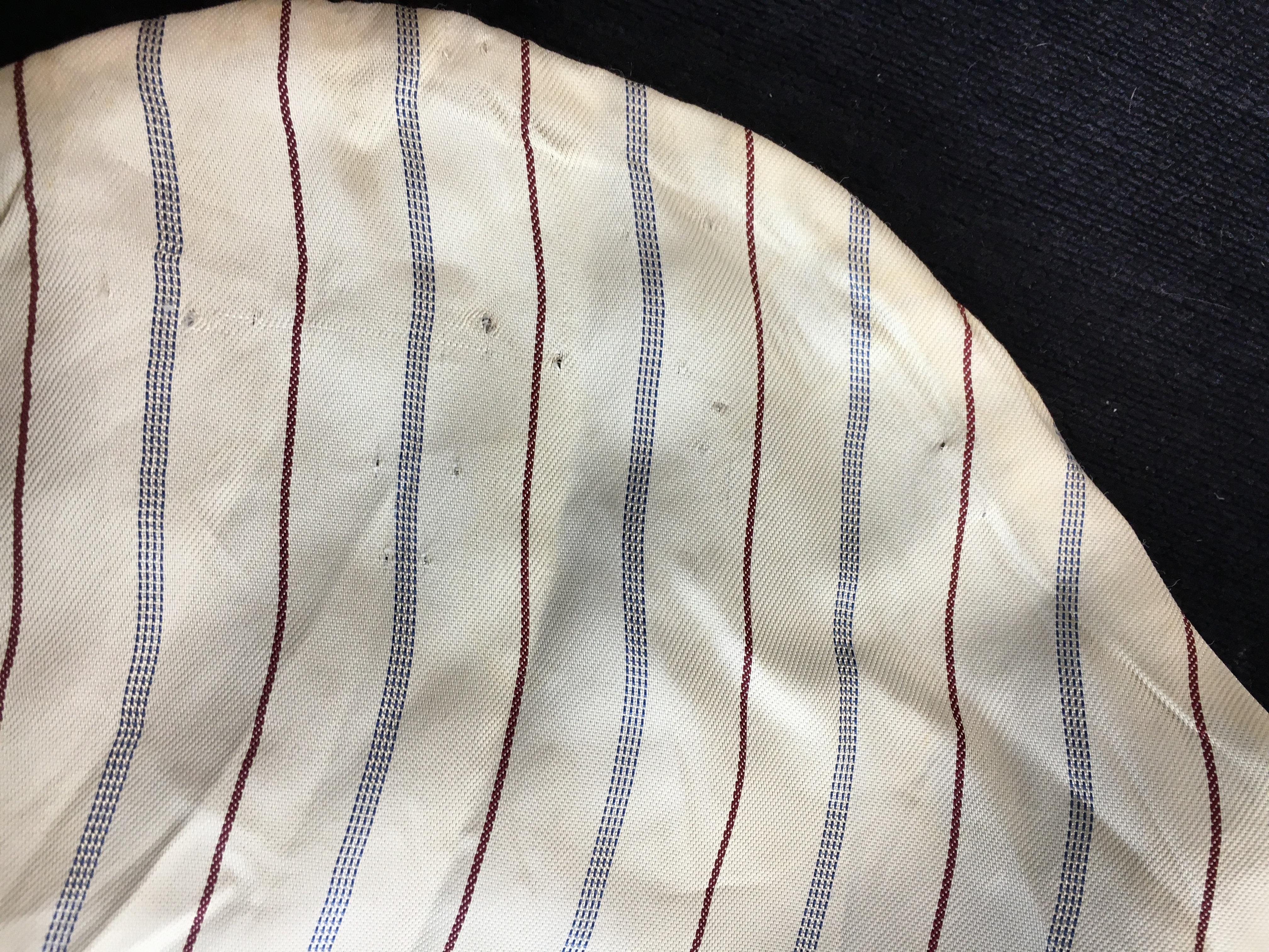 Lot 439 - A rare and early John Galliano pinstripe