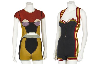 Lot 138 - A group of Jean Paul Gaultier clothing, 1980s-90s