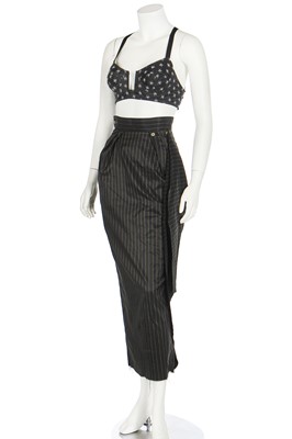 Lot 138 - A group of Jean Paul Gaultier clothing, 1980s-90s