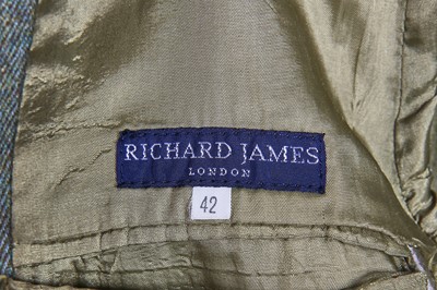 Lot 90 - A group of Richard James menswear, circa 1990