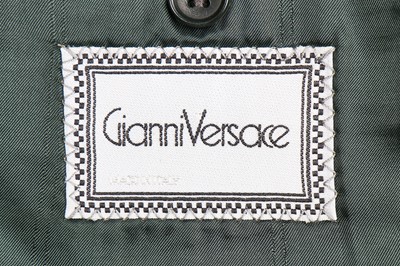 Lot 82 - A group of Gianni Versace menswear, late 1980s-early 1990s