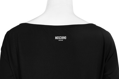 Lot 55 - A rare Moschino 'Millennium' interactive Lycra dress, 1999-2000