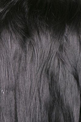 Lot 33 - A Pelta Furs Colobus monkey-fur coat, early 1940s