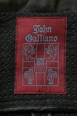Lot 209 - A rare John Galliano Marauder ensemble, 'Filibustiers' collection, Spring-Summer 1993