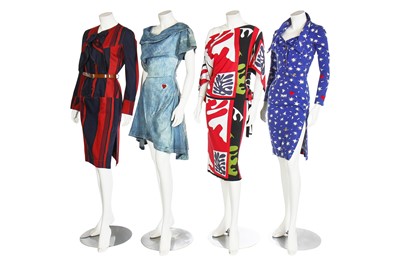 Lot 109 - A group of Vivienne Westwood casual wear, 2000-2010s