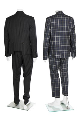 Lot 102 - Two men's Vivienne Westwood suits, modern