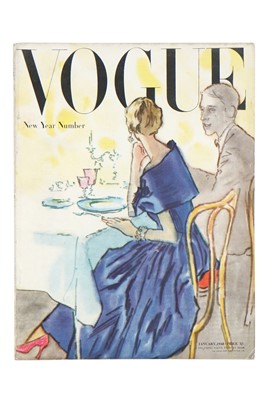 Lot 429 - British Vogue, complete run, 1948