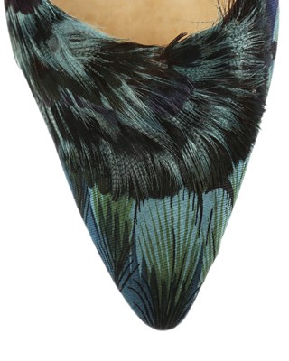 Lot 161 - A pair of Roger Vivier for Christian Dior...