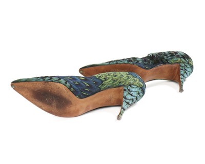 Lot 161 - A pair of Roger Vivier for Christian Dior...