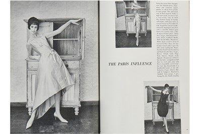 Lot 366 - British Vogue, 1960