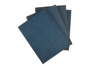 Lot 271 - Bound volumes of Harper’s Bazaar, American, 1915 to 1929, including complete runs