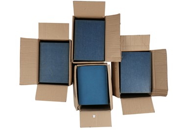 Lot 271 - Bound volumes of Harper’s Bazaar, American, 1915 to 1929, including complete runs