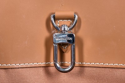 Lot 45 - A Louis Vuitton tan Epi leather handbag, circa 2000