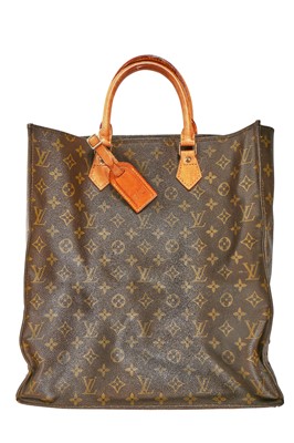 Buy [Used] LOUIS VUITTON Sack Pla BB 2WAY Shoulder Bag Monogram