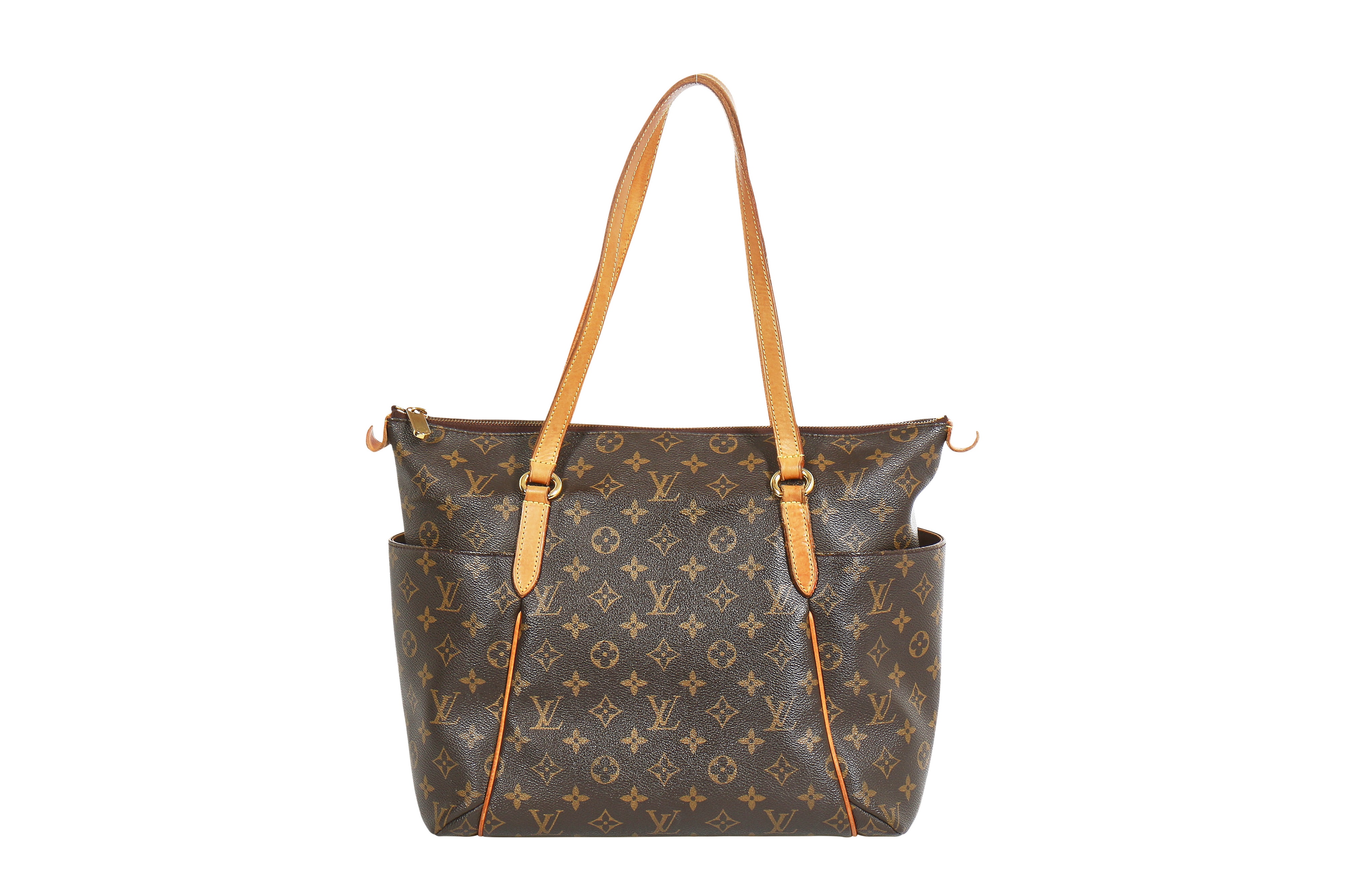 Lot 43 - A Louis Vuitton monogrammed leather Totally