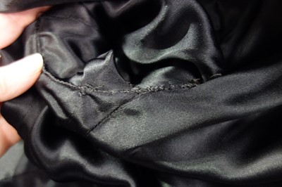 Lot 74 - A Jeanne Lanvin haute couture dinner ensemble, Autumn-Winter 1947-48