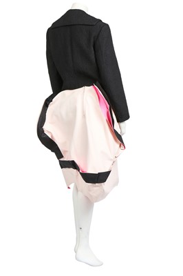 Lot 72 - A Rei Kawakubo/Comme des Garçons stiffened-cotton skirt, Spring-Summer 2004 Ready-To-Wear