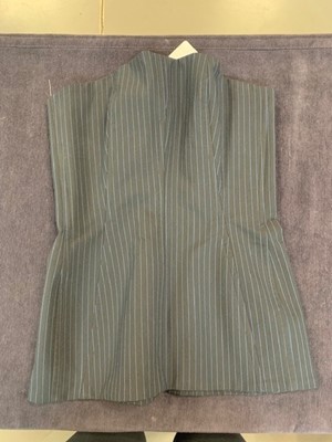 Lot 408 - A rare complete Alexander McQueen tartan ensemble, 'Joan' collection, Autumn-Winter 1998-99