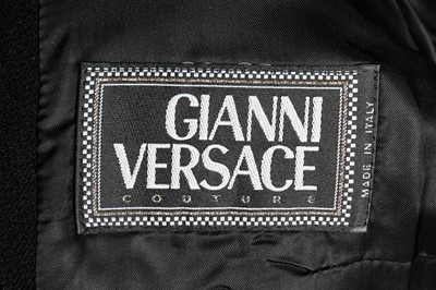 Lot 194 - A Gianni Versace 'Bondage' suit, Autumn/Winter 1992-93