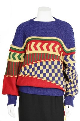 Lot 177 - An Issey Miyake by All Style Co. colourful...