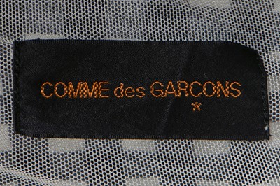 Lot 187 - A fine Comme des Garçons by Rei Kawakubo 'Body Meets Dress' or 'Bump' collection ensemble, Spring-Summer 1997