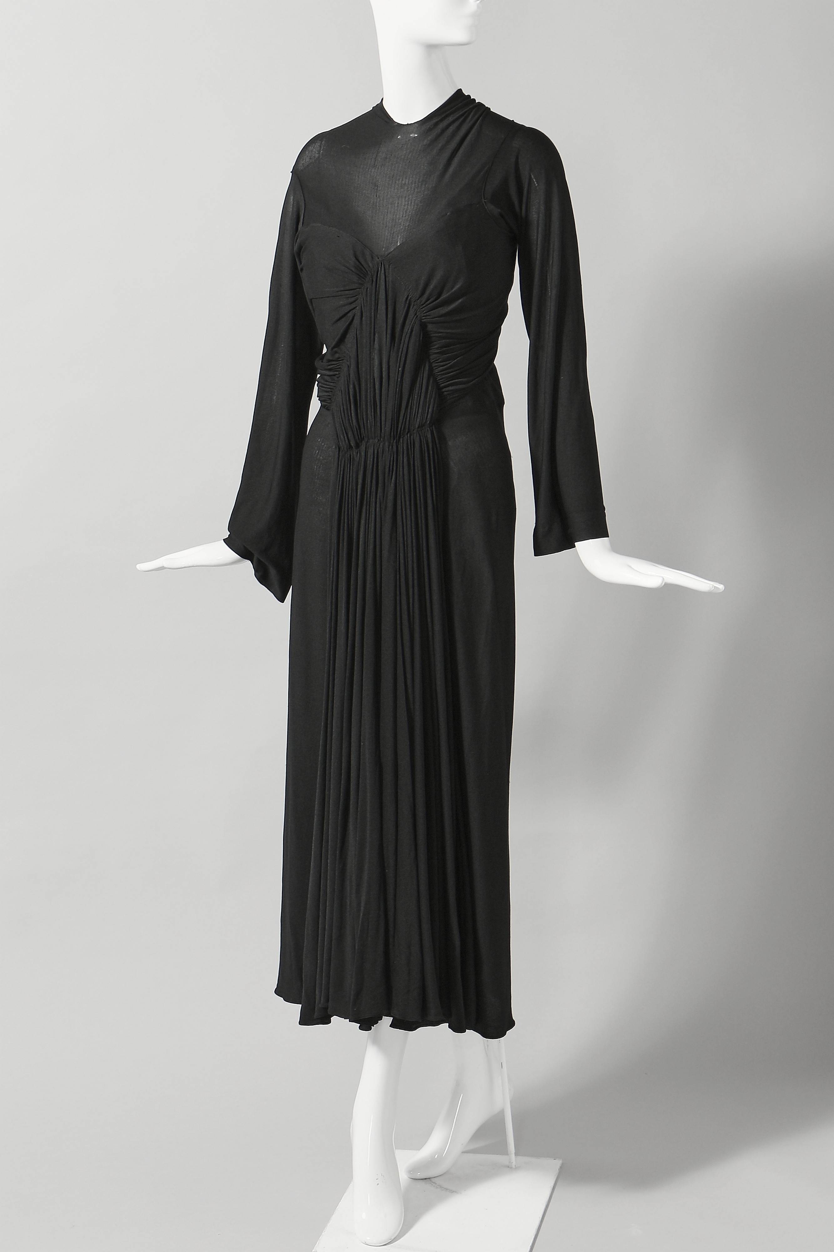 Lot 67 A Rare And Early Alix Madame Grès Couture 