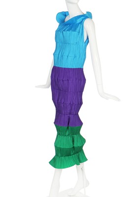 Lot 184 - An Issey Miyake 'Flying Saucer' dress, Spring-Summer 1994