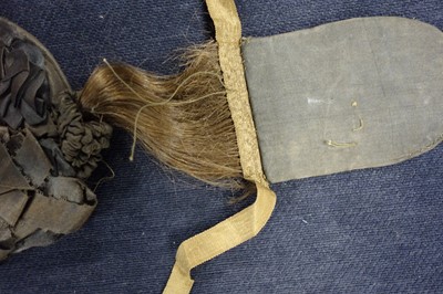 Lot 36 - A gentleman's dark brown wool court livery, circa 1800