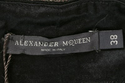 Lot 227 - An Alexander McQueen beaded evening gown, 'In Memory of Elizabeth Howe, Salem 1692' collection, Autumn-Winter 2007