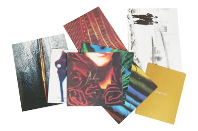 Lot 183 - An interesting group of catalogues by Yamamoto and Gigli, late 1980s-early 90s