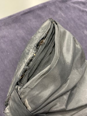 Lot 155 - The hat worn by Judith Frankland in David Bowie's 'Ashes to Ashes' music video, 1980