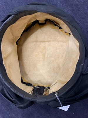 Lot 155 - The hat worn by Judith Frankland in David Bowie's 'Ashes to Ashes' music video, 1980