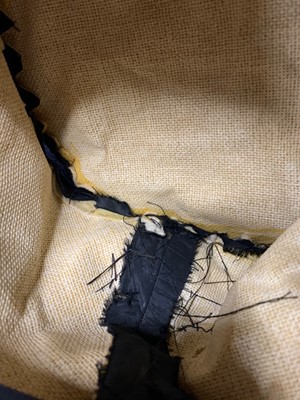 Lot 155 - The hat worn by Judith Frankland in David Bowie's 'Ashes to Ashes' music video, 1980