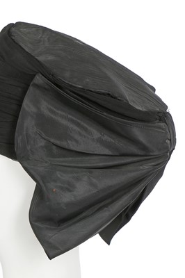 Lot 155 - The hat worn by Judith Frankland in David Bowie's 'Ashes to Ashes' music video, 1980