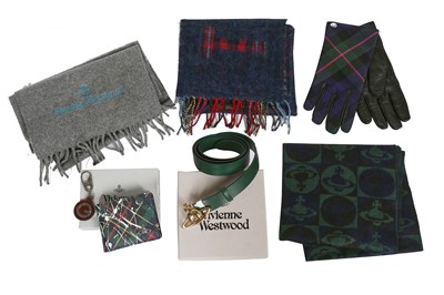 Lot 112 - A group of Vivienne Westwood accessories, 2000s
