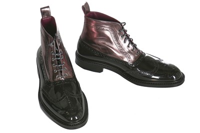 Lot 109 - A group of Westwood and other men's footwear, 2000s
