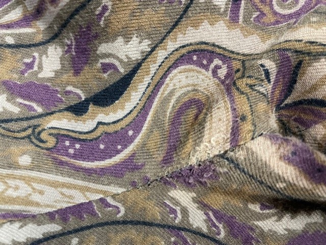 Lot 118 - A group of Biba clothing in shades of purple