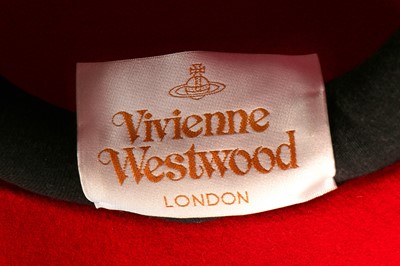 Lot 236 - Two Vivienne Westwood hats, circa 2008