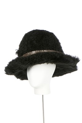 Lot 238 - Two Vivienne Westwood hats, circa 2009