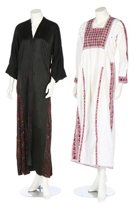 Lot 444 - A group of ethnic clothing