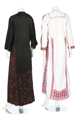 Lot 444 - A group of ethnic clothing