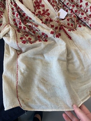 Lot 444 - A group of ethnic clothing