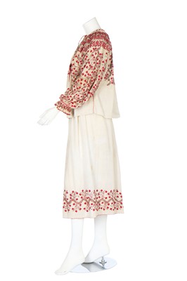 Lot 444 - A group of ethnic clothing