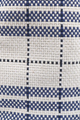 Lot 141 - A Balenciaga woven cotton bag, modern