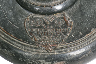 Lot 405 - 'The French Bust Company' mannequin, English, circa 1910