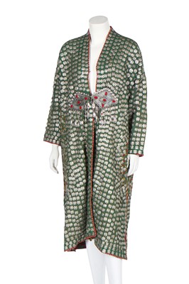 Lot 449 - A Tekke dowry coat, Turkmen, late 19th-early 20th century