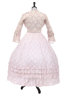 Lot 414 - A group of Victorian/Edwardian summer wear