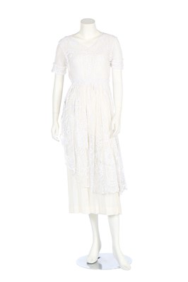 Lot 399 - Summer whites, 1910s